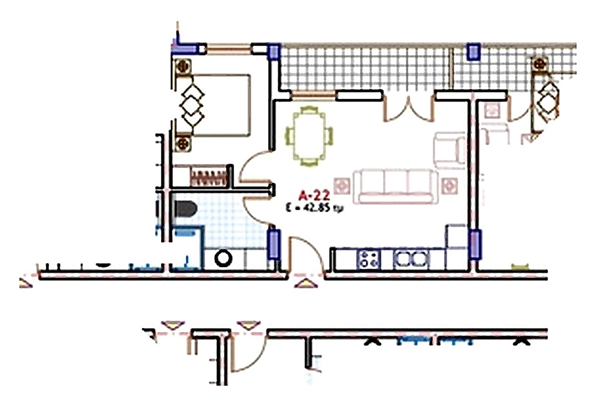 Unit A22