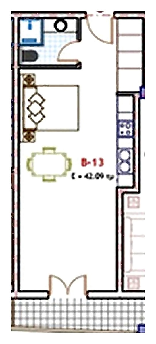 Unit B13