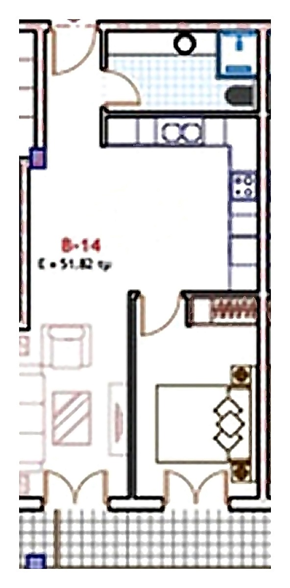 Unit B14