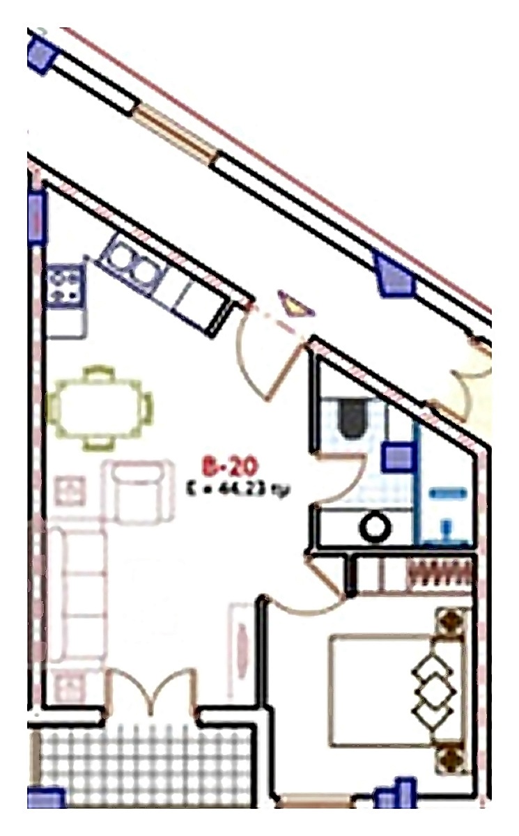 Unit B20