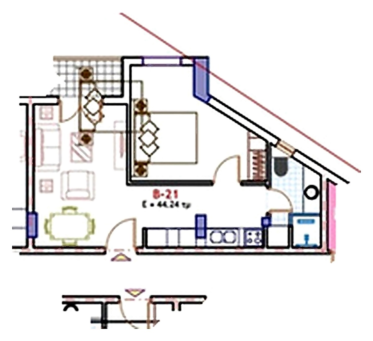 Unit B21