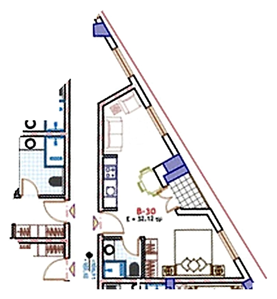 Unit B30
