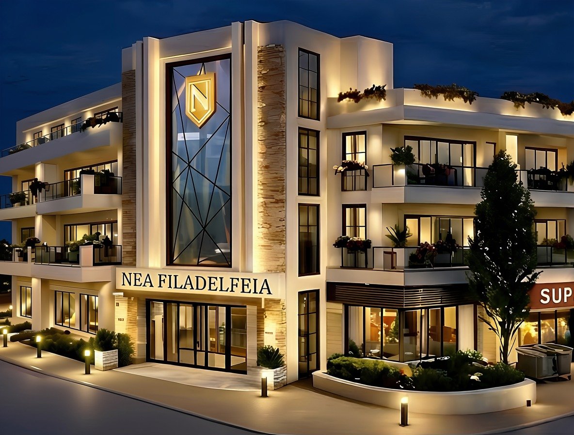 Nea Filadelfeia Suites